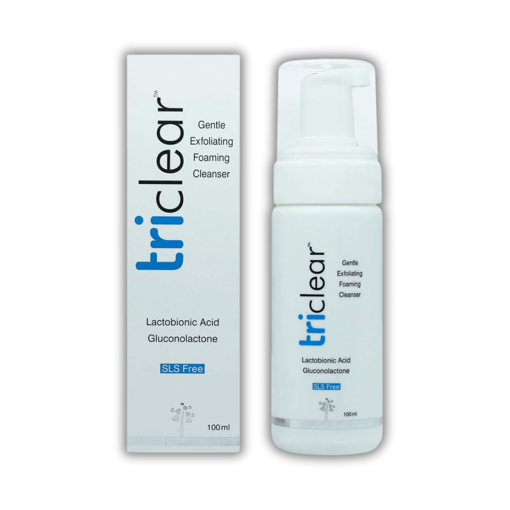 Gentle Foaming Cleanser